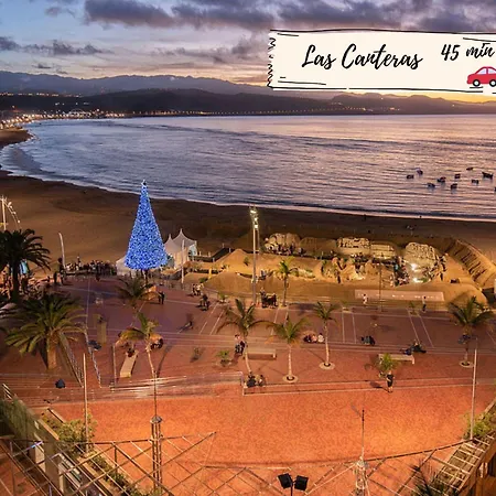 Aida 201 By Villagrancanaria * Playa del Ingles (Gran Canaria)