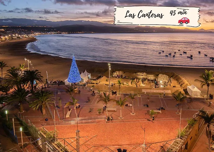 Aida 201 By Villagrancanaria * Playa del Ingles (Gran Canaria)