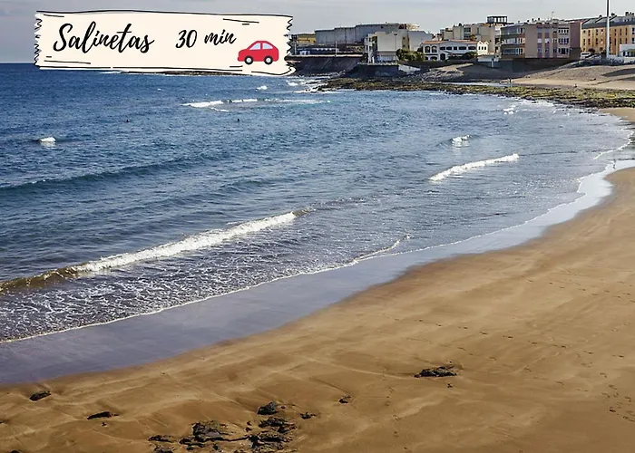 Aida 201 By Villagrancanaria Apartment *