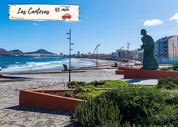 Aida 201 By Villagrancanaria * Playa del Ingles (Gran Canaria)