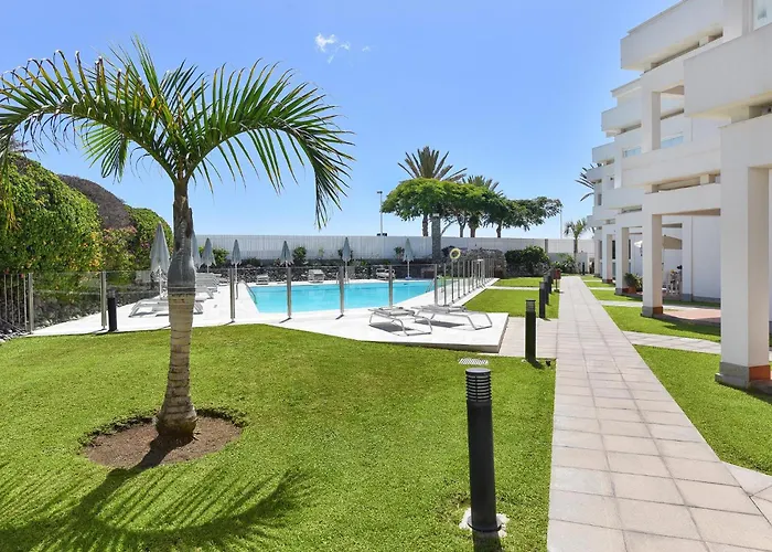 Aida 201 By Villagrancanaria Apartment *