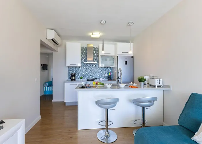 Aida 201 By Villagrancanaria * Playa del Ingles (Gran Canaria)