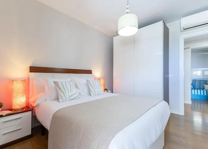 Aida 201 By Villagrancanaria Apartment *