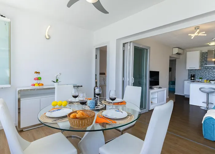 Apartment Aida 201 By Villagrancanaria *