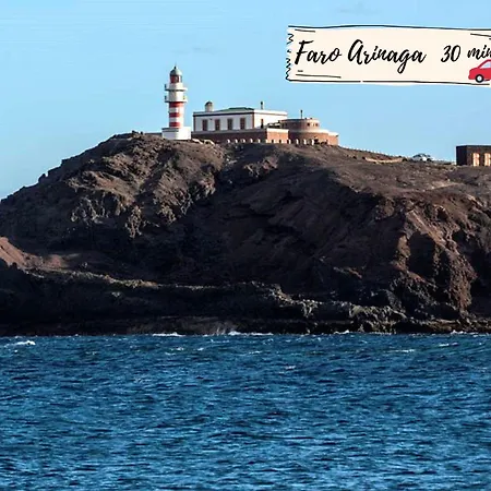 Aida 201 By Villagrancanaria Appartement *