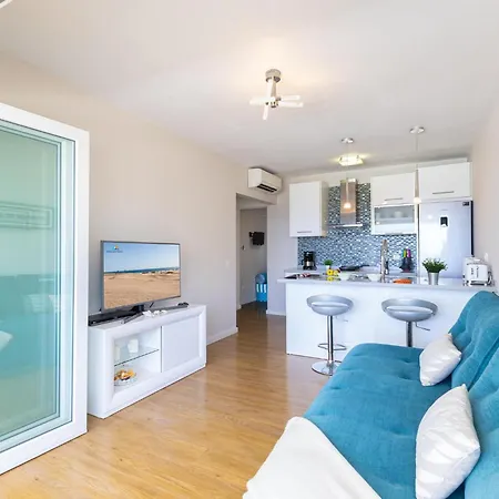 Aida 201 By Villagrancanaria Appartement