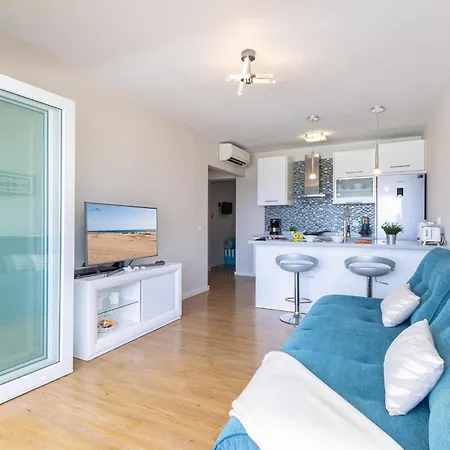 Aida 201 By Villagrancanaria Appartement