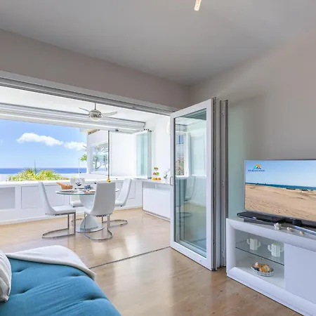 Aida 201 By Villagrancanaria Appartement *