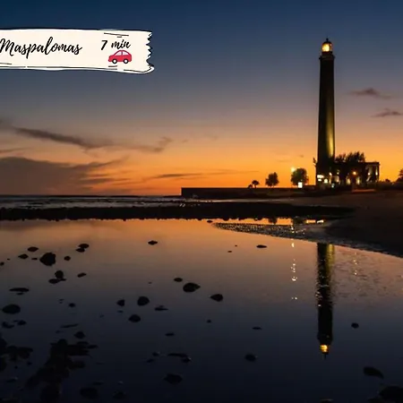 Appartement Aida 201 By Villagrancanaria *