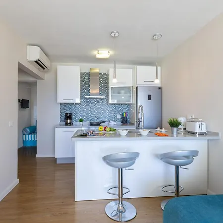 Aida 201 By Villagrancanaria * Playa del Inglés