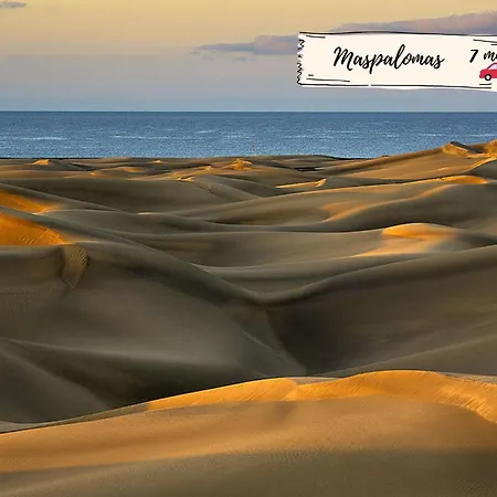 Aida 201 By Villagrancanaria Appartement