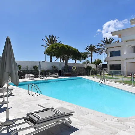 Aida 201 By Villagrancanaria Lejlighed