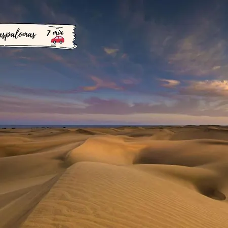 Lejlighed Aida 201 By Villagrancanaria