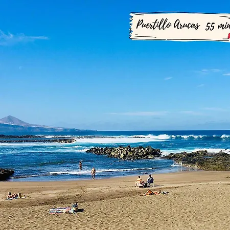 Lejlighed Aida 201 By Villagrancanaria *