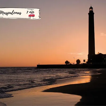 Aida 201 By Villagrancanaria Apartamento Playa del Inglés