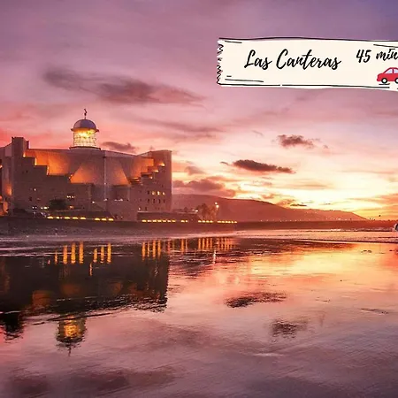 Apartamento Aida 201 By Villagrancanaria *