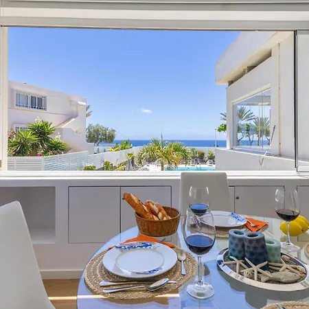 Aida 201 By Villagrancanaria Lejlighed