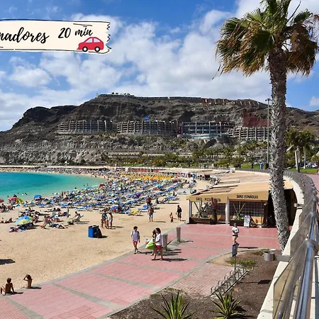 Apartamento Aida 201 By Villagrancanaria