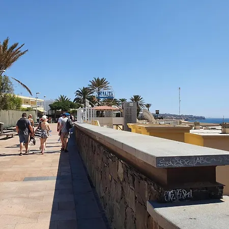 Aida 201 By Villagrancanaria Apartamento *