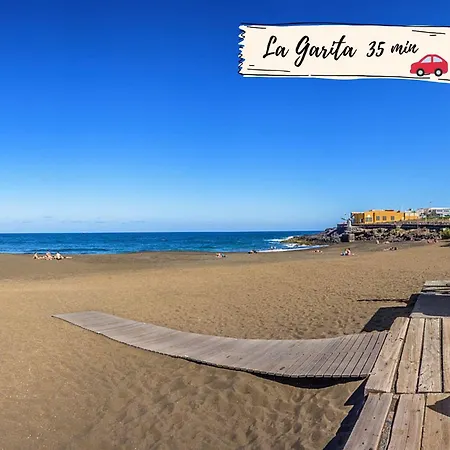 Aida 201 By Villagrancanaria Lejlighed Playa del Inglés