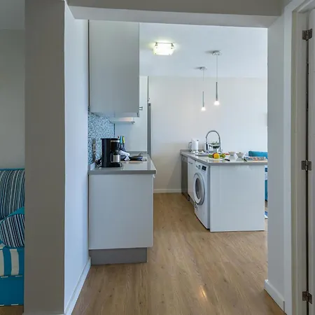 Apartamento Aida 201 By Villagrancanaria Playa del Inglés