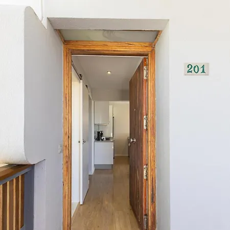 Aida 201 By Villagrancanaria Apartamento Playa del Inglés