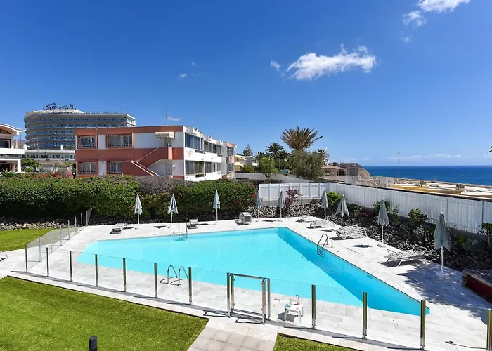 Apartamento Aida 201 By Villagrancanaria