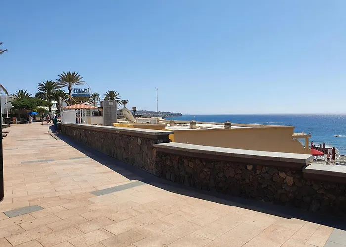 Aida 201 By Villagrancanaria * Playa del Inglés