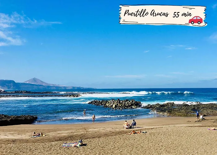 Apartamento Aida 201 By Villagrancanaria *