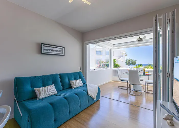 Apartamento Aida 201 By Villagrancanaria *