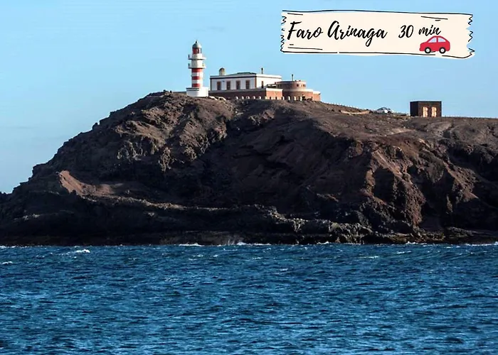 Aida 201 By Villagrancanaria Apartmán *