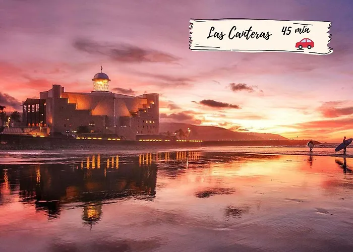 Apartamento Aida 201 By Villagrancanaria *