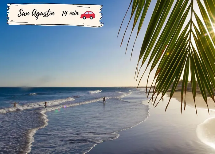 Apartmán Aida 201 By Villagrancanaria Playa del Inglés