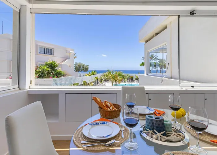 Aida 201 By Villagrancanaria Apartamento