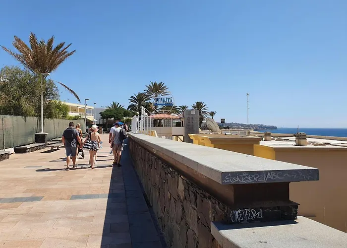 Aida 201 By Villagrancanaria Apartamento *