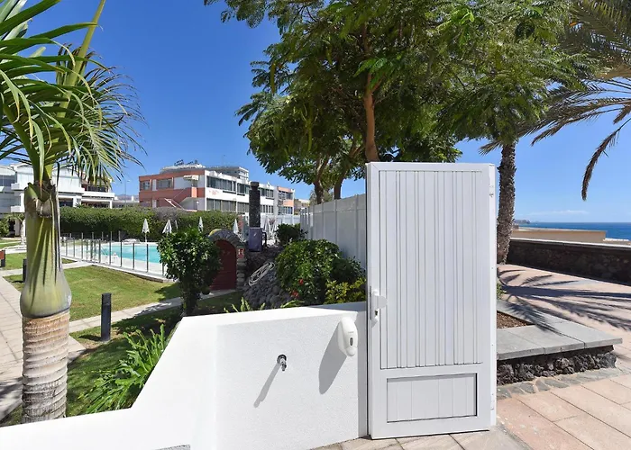 Apartamento Aida 201 By Villagrancanaria *