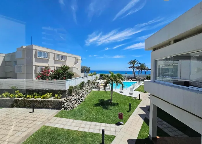 Apartmán Aida 201 By Villagrancanaria Playa del Inglés