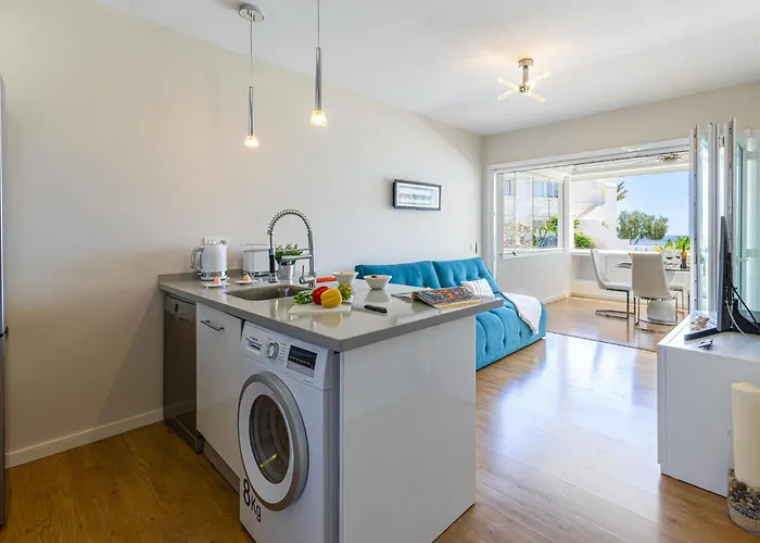 Aida 201 By Villagrancanaria * Playa del Inglés