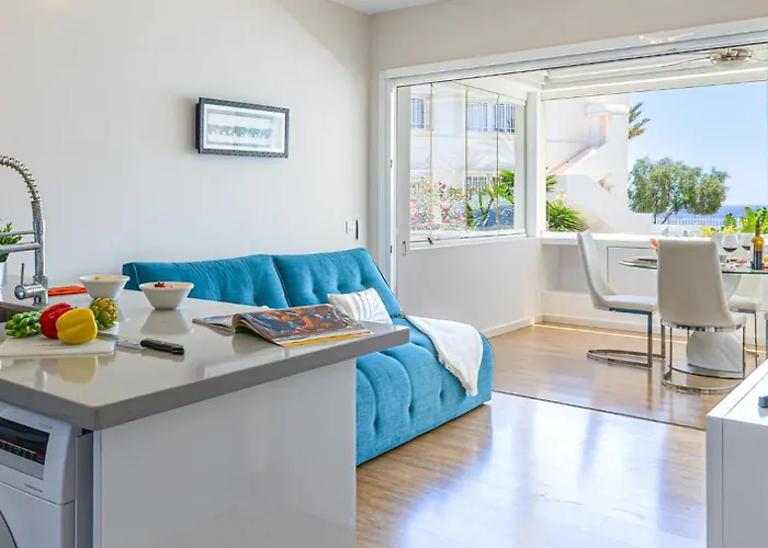 Aida 201 By Villagrancanaria Apartmán