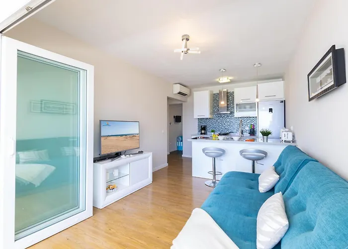 Aida 201 By Villagrancanaria Apartamento