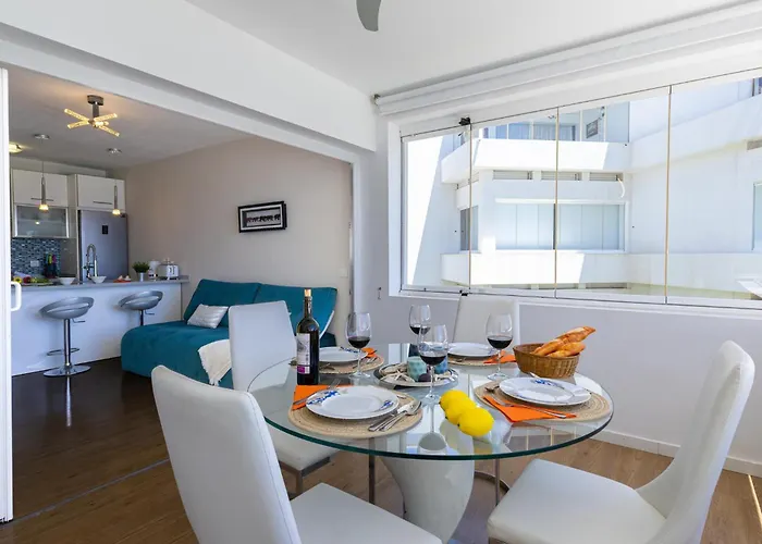 Aida 201 By Villagrancanaria