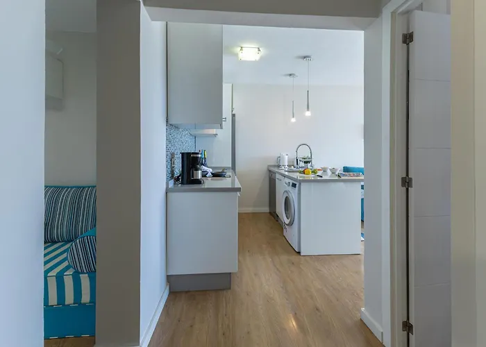 Apartamento Aida 201 By Villagrancanaria Playa del Inglés