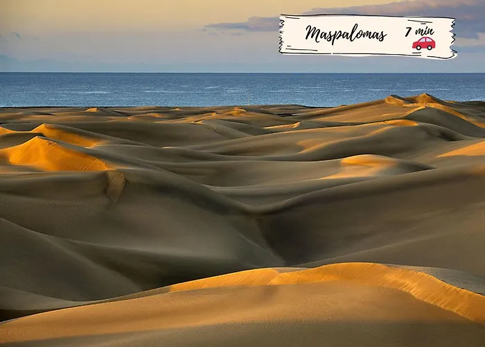 Aida 201 By Villagrancanaria Apartmán