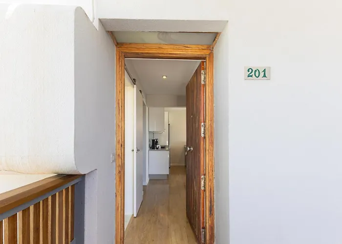 Aida 201 By Villagrancanaria 公寓 普拉亚戴尔雷安格莱斯