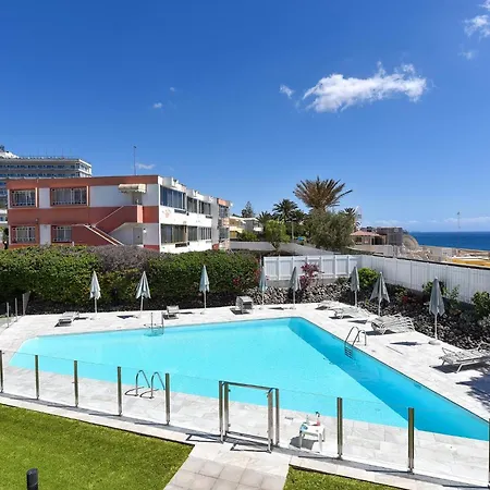 Apartament Aida 201 By Villagrancanaria