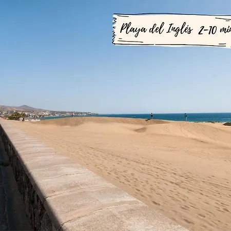 Aida 201 By Villagrancanaria