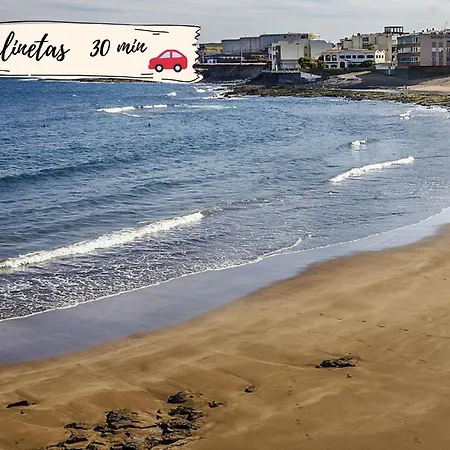 Aida 201 By Villagrancanaria Apartament *