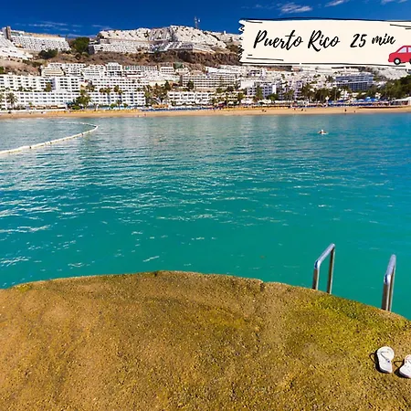 Aida 201 By Villagrancanaria Apartament Playa del Inglés