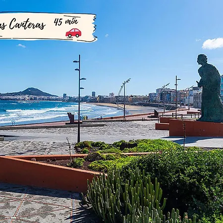 Aida 201 By Villagrancanaria * Playa del Inglés