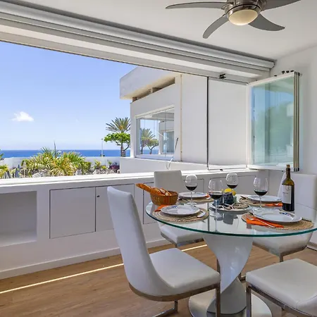 Apartament Aida 201 By Villagrancanaria